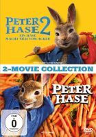 Peter Hase 1 & 2 (2 DVDs)