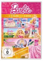Barbie: Prinzessinnen-Edition (DVD)