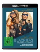 Black Bag (4K-UHD)