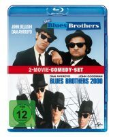 Blues Brothers & Blues Brothers 2000 (Blu-ray)