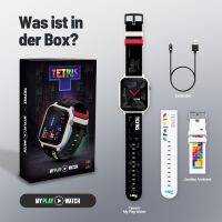 Tetris: My Play Watch