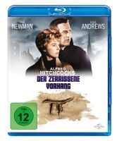 Der zerrissene Vorhang (Blu-ray)