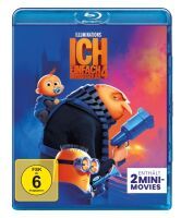 Ich - Einfach Unverbesserlich 4 (Blu-ray)
