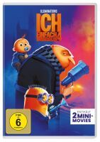 Ich - Einfach Unverbesserlich 4 (DVD)