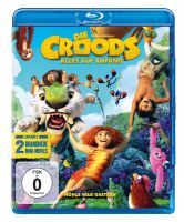 Die Croods - Alles auf Anfang (Blu-ray)