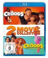 Die Croods: 2-Movie Collection (Blu-ray)