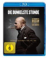 Die dunkelste Stunde (Blu-ray)