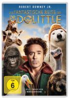 Die fantastische Reise des Dr. Dolittle (DVD)