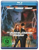 Mit Schirm, Charme und Melone (Blu-ray)