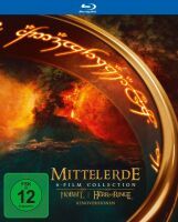 Mittelerde (Theatrical Collection) (Blu-ray)