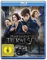 Phantastische Tierwesen und wo sie zu finden sind (Blu-ray)