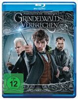 Phantastische Tierwesen: Grindelwalds Verbrechen (Blu-ray)