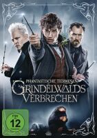 Phantastische Tierwesen: Grindelwalds Verbrechen (DVD)