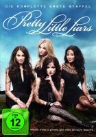 Pretty Little Liars: Die komplette 1. Staffel (DVD)