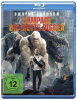 Rampage: Big Meets Bigger (Blu-ray)