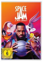 Space Jam: A New Legacy (DVD)