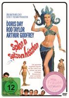 Spion in Spitzenhöschen (DVD)