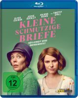 Kleine schmutzige Briefe (Blu-ray)