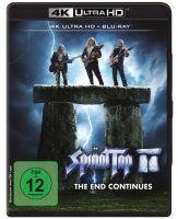This is Spinal Tap 2 (4K-UHD + Blu-ray)