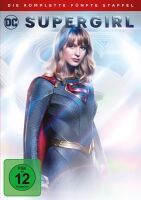 Supergirl: Die komplette 5. Staffel (DVD)