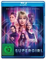 Supergirl: Die komplette 6. Staffel (Blu-ray)