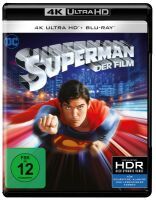 Superman: Der Film (4K-UHD+Blu-ray)