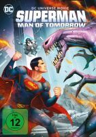 Superman: Man of Tomorrow (DVD)