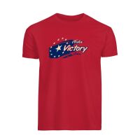Fallout T-Shirt \"Nuka Victory\" Red S English