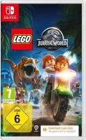 LEGO Jurassic World (Code in a Box) (Switch)