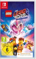 The LEGO Movie 2 Videogame (Code in a Box) (Switch)