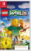 LEGO Worlds (Code in a Box) (Switch)