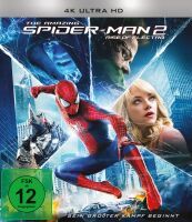 The Amazing Spider-Man 2: Rise of Electro (4K-UHD)