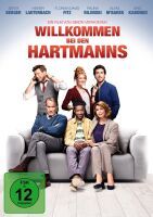 Willkommen bei den Hartmanns (DVD)