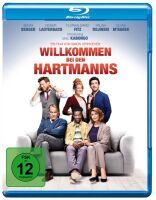Willkommen bei den Hartmanns (Blu-ray)