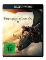 Drachenzähmen leicht gemacht (4K-UHD+Blu-ray)