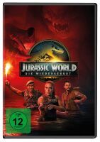Jurassic World: Die Wiedergeburt (DVD)
