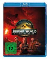 Jurassic World: Die Wiedergeburt (Blu-ray)