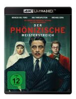 Der Phönizische Meisterstreich (4K-UHD)