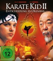 Karate Kid 2 (Blu-ray)