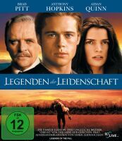 Legenden der Leidenschaft (Blu-ray)