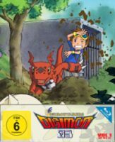 Digimon Tamers: Volume 1.1 (Ep 1-17) (2 Blu-rays)