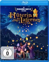 Die Hüterin der blauen Laterne (Blu-ray)