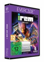 Blaze Evercade IREM Arcade Collection 1 Cartridge