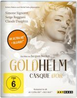 Goldhelm - 70th Anniversary Edition (4K Ultra HD+Blu-ray)