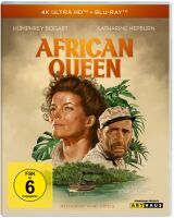African Queen - Special Edition (4K Ultra HD+Blu-ray)