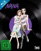 NANA - The Blast! Edition Vol. 2 (Ep. 13-24 + OVA 2) (2 Blu-rays)