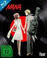 NANA - The Blast! Edition Vol. 4 (Ep. 37-47) (2 Blu-rays+Soundtrack-CD)
