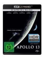 Apollo 13 (4K-UHD+Blu-ray)