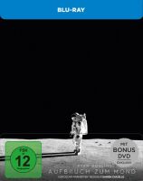 Aufbruch zum Mond (Steelbook, Blu-ray)