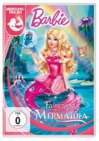 Barbie Fairytopia: Mermaidia (DVD)